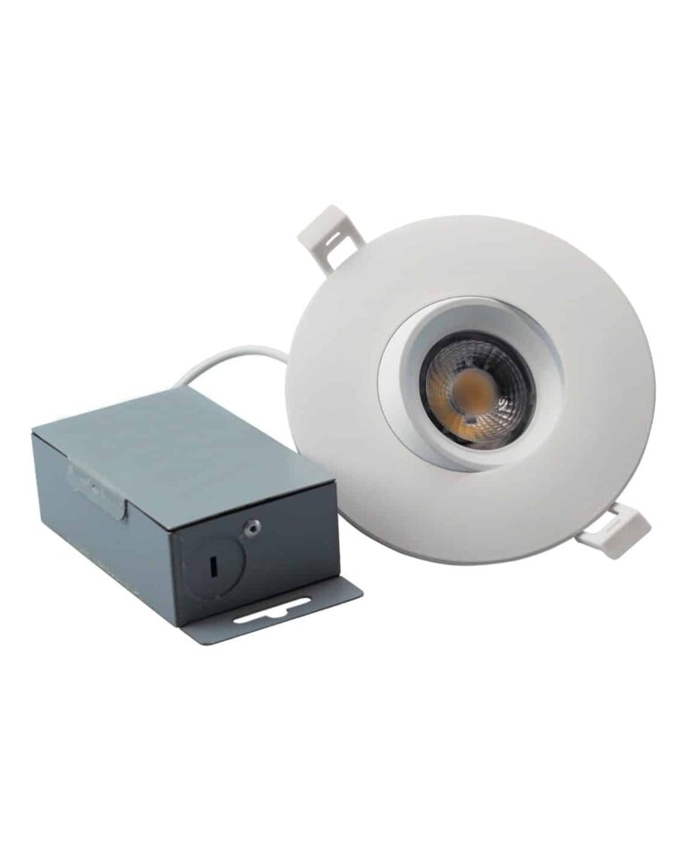4″ Round Eyeball 5Way CCT