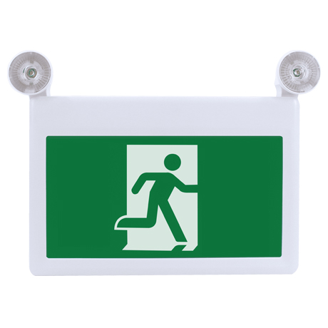Combo Emergency Light