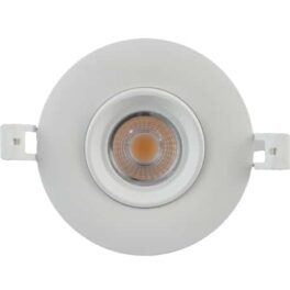4" Round Eyeball 5Way CCT