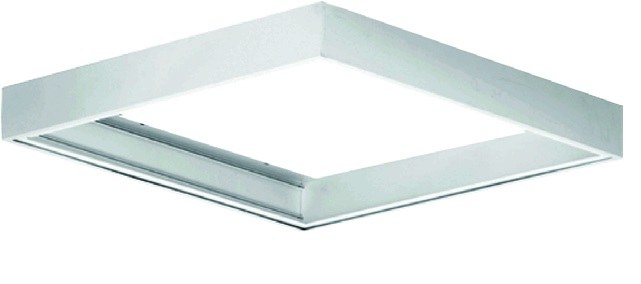 Back-Lit Panel 5WAY CCT/WATT Adjustable