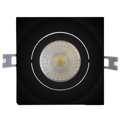 4″ Square Slim/Airtight Gimbal 5way CCT