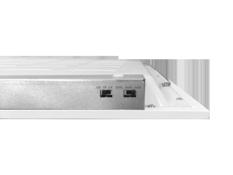 Back-Lit Panel 5WAY CCT/WATT Adjustable
