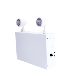 Remote Capable Steel Battery Unit