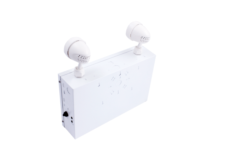 Remote Capable Steel Battery Unit