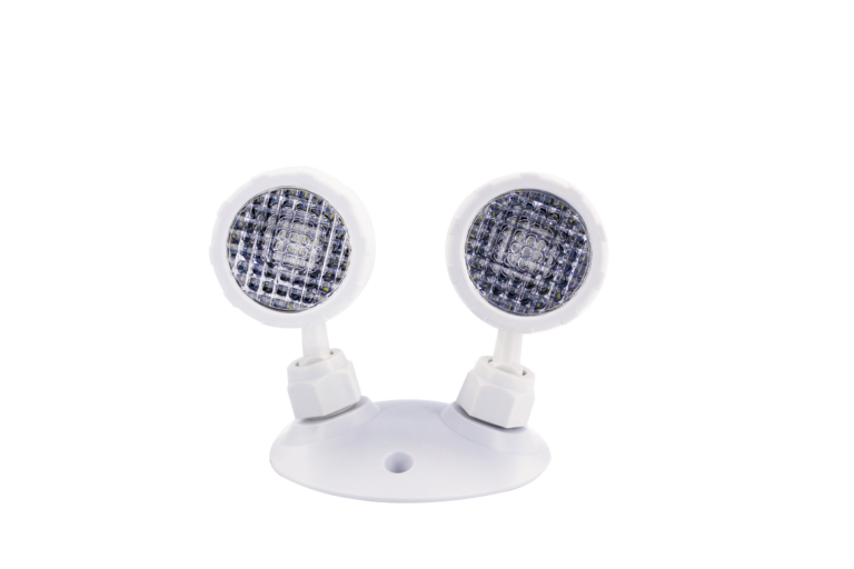 Double Remote Lamp Head