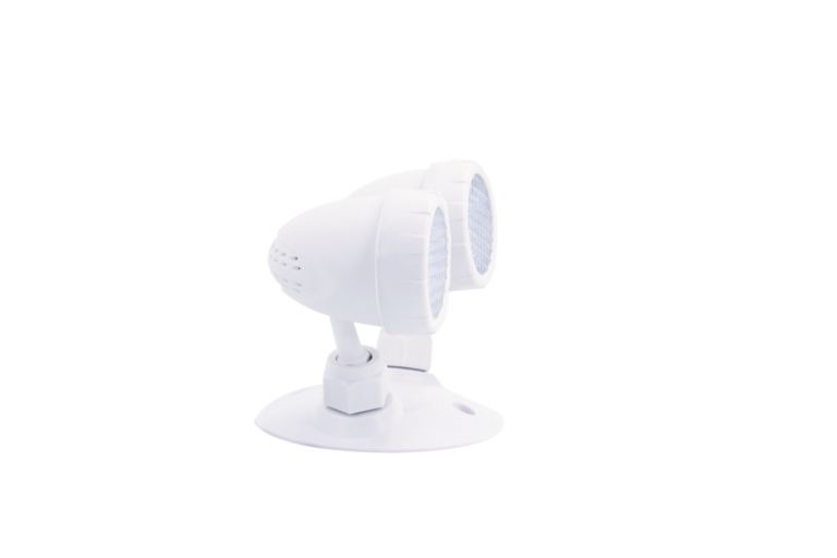 Double Remote Lamp Head
