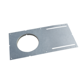 Plate For 4" Recessed Led