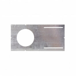 Plate For 4" Recessed Led
