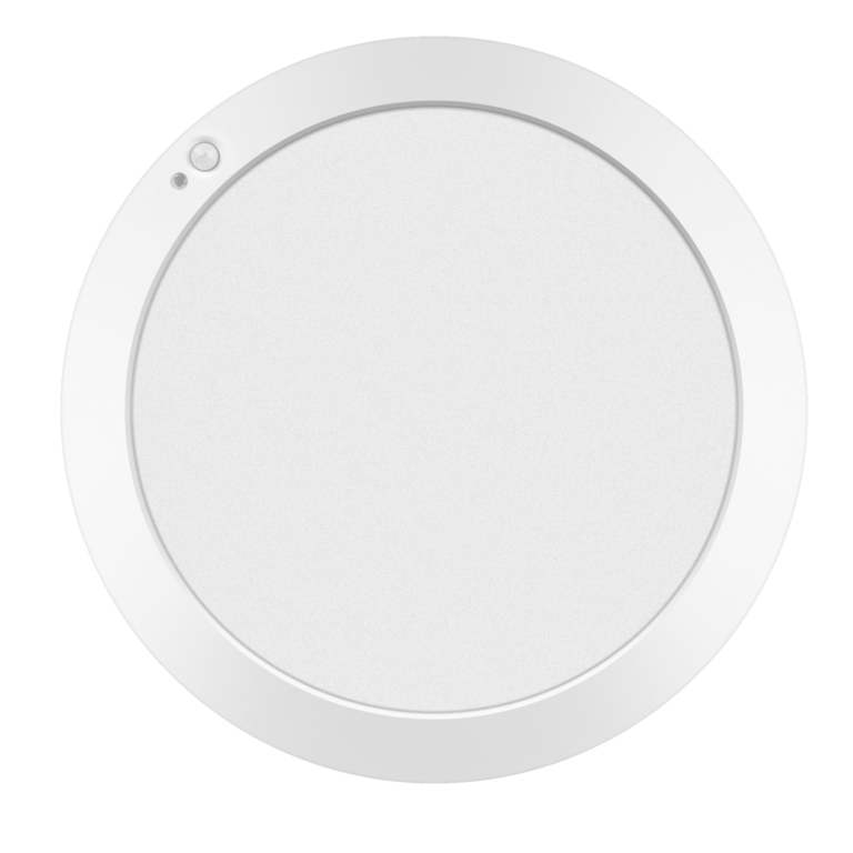 6.5″ PIR Sensor Slim Flush Mount LED
