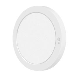 6.5" PIR Sensor Slim Flush Mount LED
