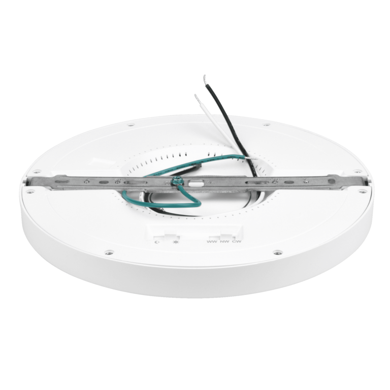 6.5″ PIR Sensor Slim Flush Mount LED