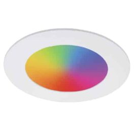 4" Round Smart Panel