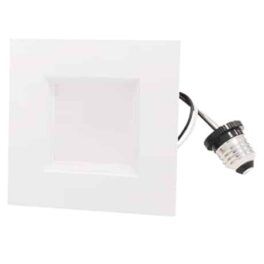 5"&6" Retrofit Downlight - 4CCT Adjustable