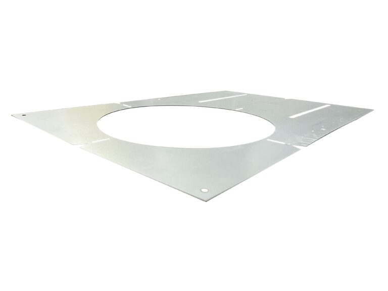 Plate For 6″ Recessed Led