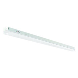 CCT & Power Selectable Linear Strip Fixture - Sensor
