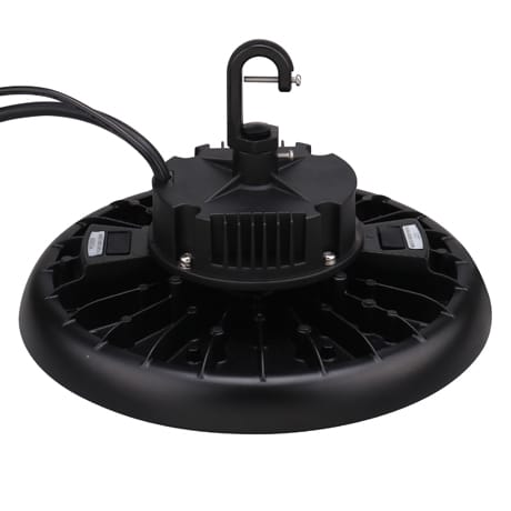 LED UFO Light – CCT & Power Adjustable