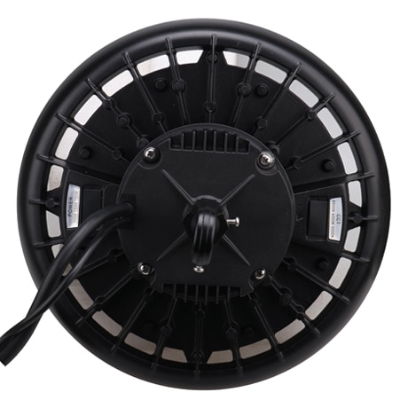 LED UFO Light – CCT & Power Adjustable