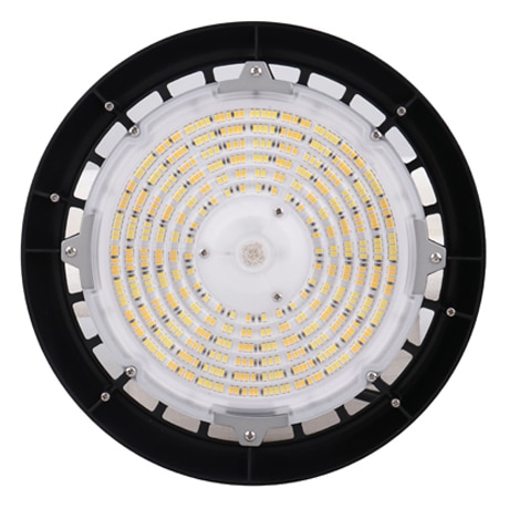 LED UFO Light – CCT & Power Adjustable