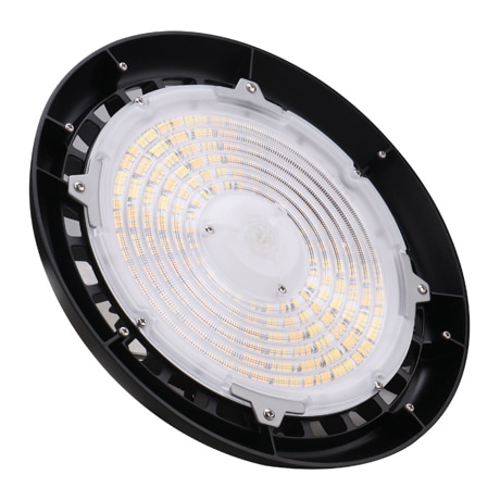 LED UFO Light – CCT & Power Adjustable