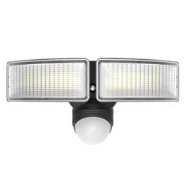 Motion Security Light - 5CCT Adjustable
