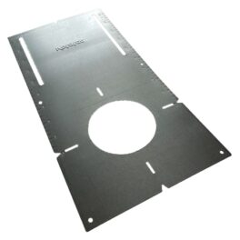 Plate For 3" Recessed Led