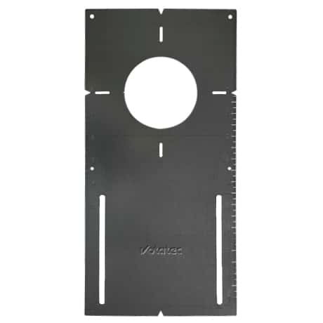 Plate For 3″ Recessed Led