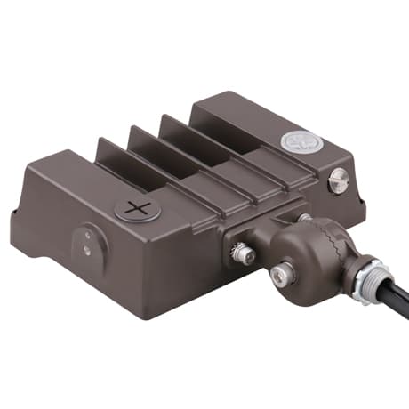 Multi-Voltage Flood Light