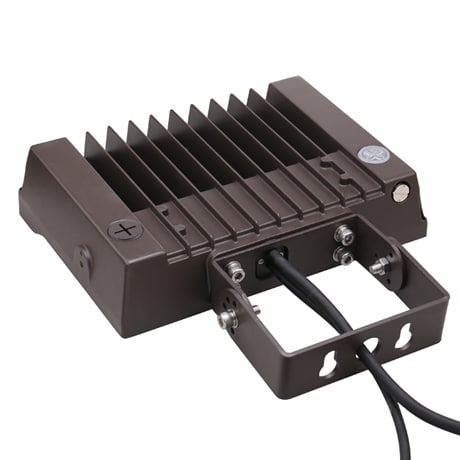 Multi-Voltage Flood Light