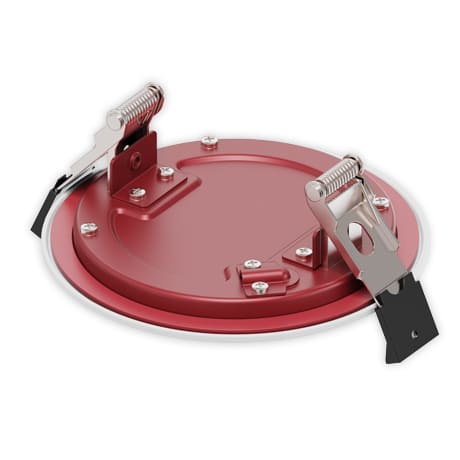 4″ Slim Panel Fire Rated – 5 Way CCT