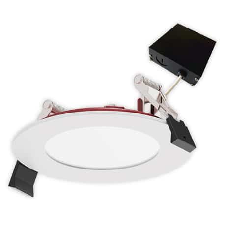 4″ Slim Panel Fire Rated – 5 Way CCT