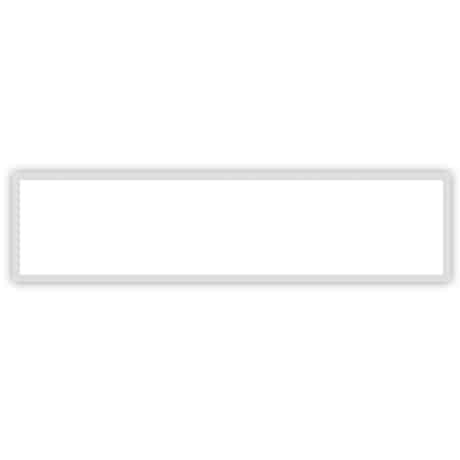 6″ Linear Flush Mount 5Way CCT