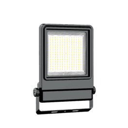 LED Flood Light - CCT & Power Adjustable