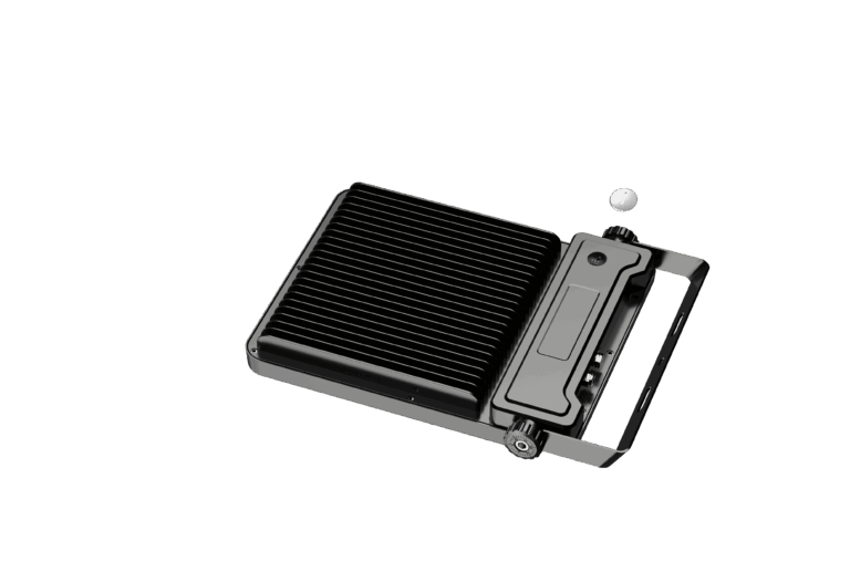 LED Flood Light – CCT & Power Adjustable