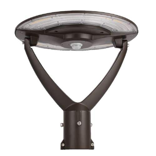 Post Top LED – CCT & Power Adjustable