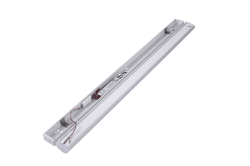 CCT & Power Selectable Linear Strip Fixture – Sensor