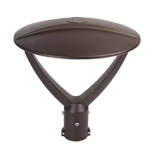Post Top LED – CCT & Power Adjustable
