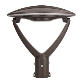 Post Top LED - CCT & Power Adjustable