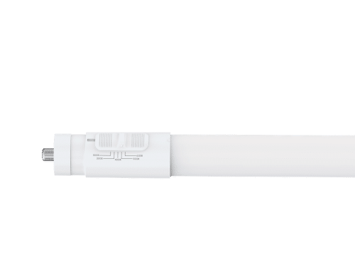 8FT Glass T8 Tube with Plastic Coating