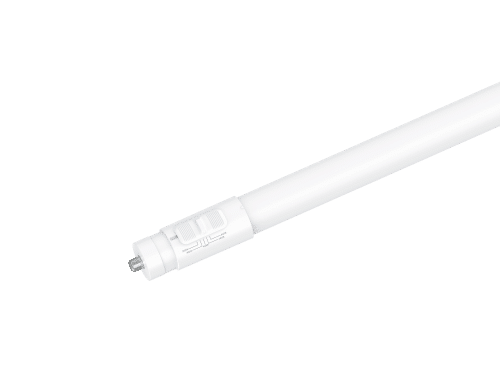8FT Glass T8 Tube with Plastic Coating