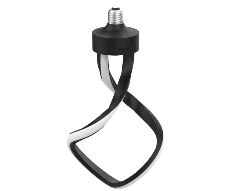 Spiral LED – 3Way CCT Adjustable