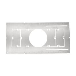 Plate For 3.5" Led Combo Downlight