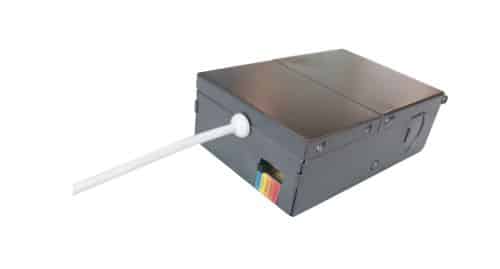 4″ Slim Round Panel – 6 Way CCT Adjustable