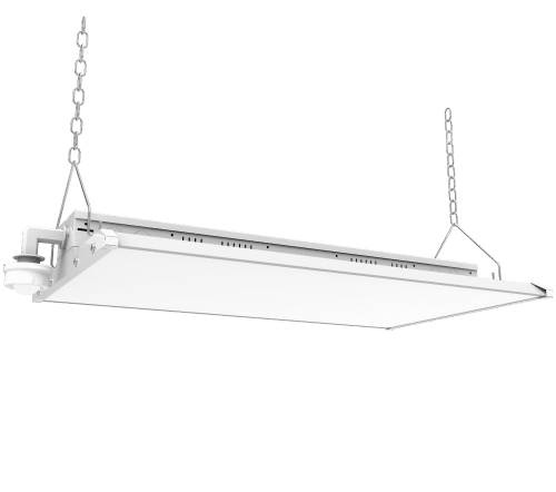 2ft Linear High Bay – CCT & Power Adjustable
