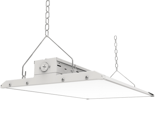 2ft Linear High Bay – CCT & Power Adjustable