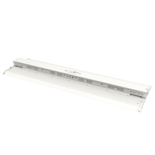 4ft Linear High Bay – CCT & Power Adjustable