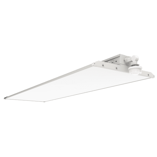 4ft Linear High Bay – CCT & Power Adjustable