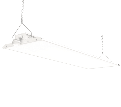 4ft Linear High Bay – CCT & Power Adjustable