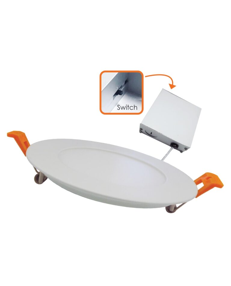 4″ Slim Panel 5 Way CCT – FT4