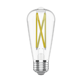 ST17 Filament LED