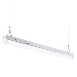 CCT & Power Selectable Linear Strip Fixture - Sensor